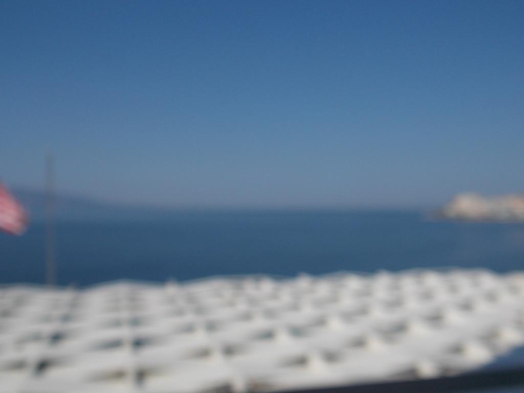 Hotel Erdano Sarandë Exteriör bild